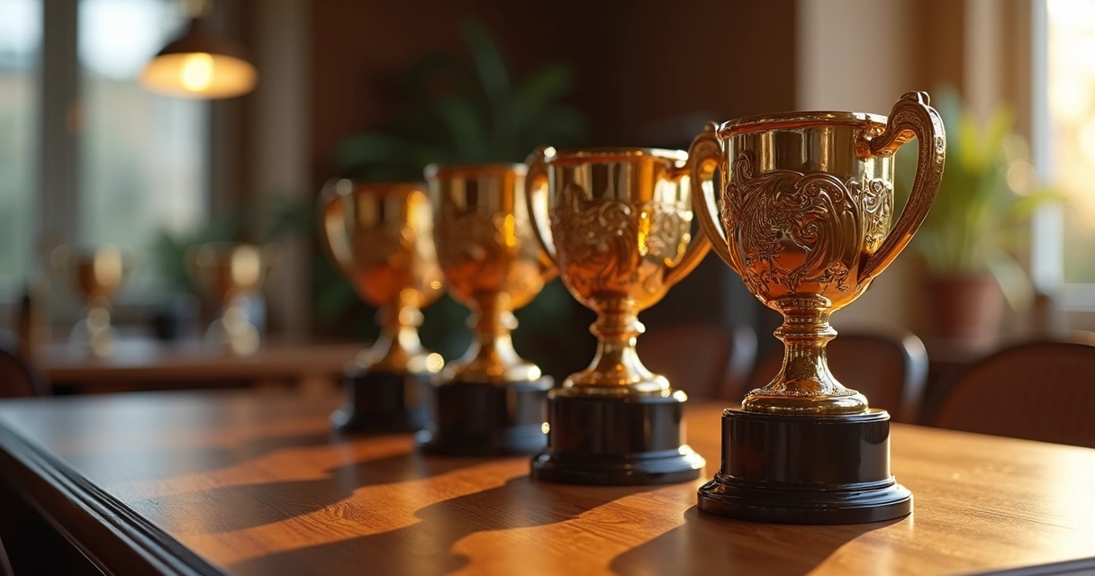 Premiações para Empresas: Como Reconhecer e Valorizar Resultados