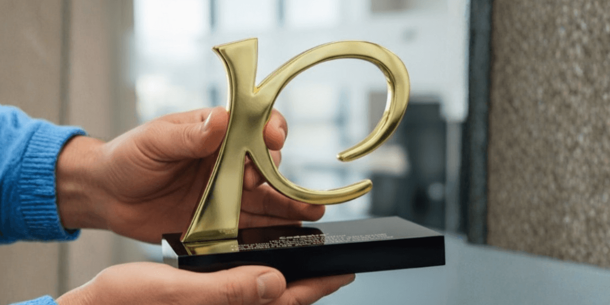 Troféus por Tempo de Casa: A Importância da Premiação Corporativa