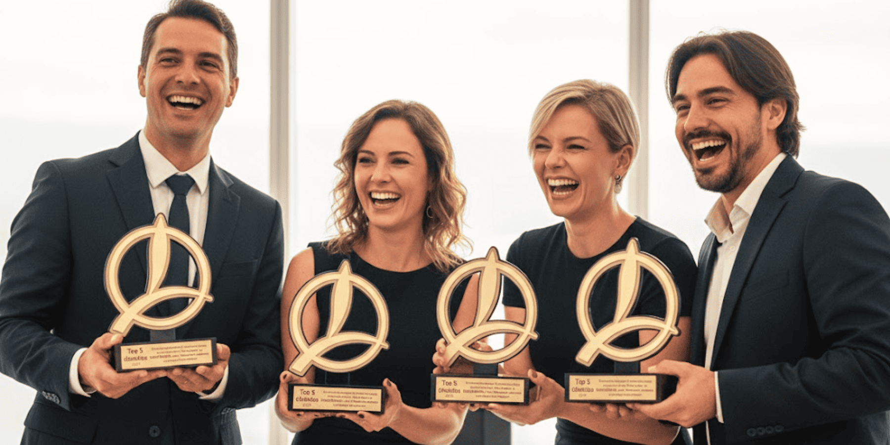 Troféus personalizados em Minas Gerais: como reconhecer equipes