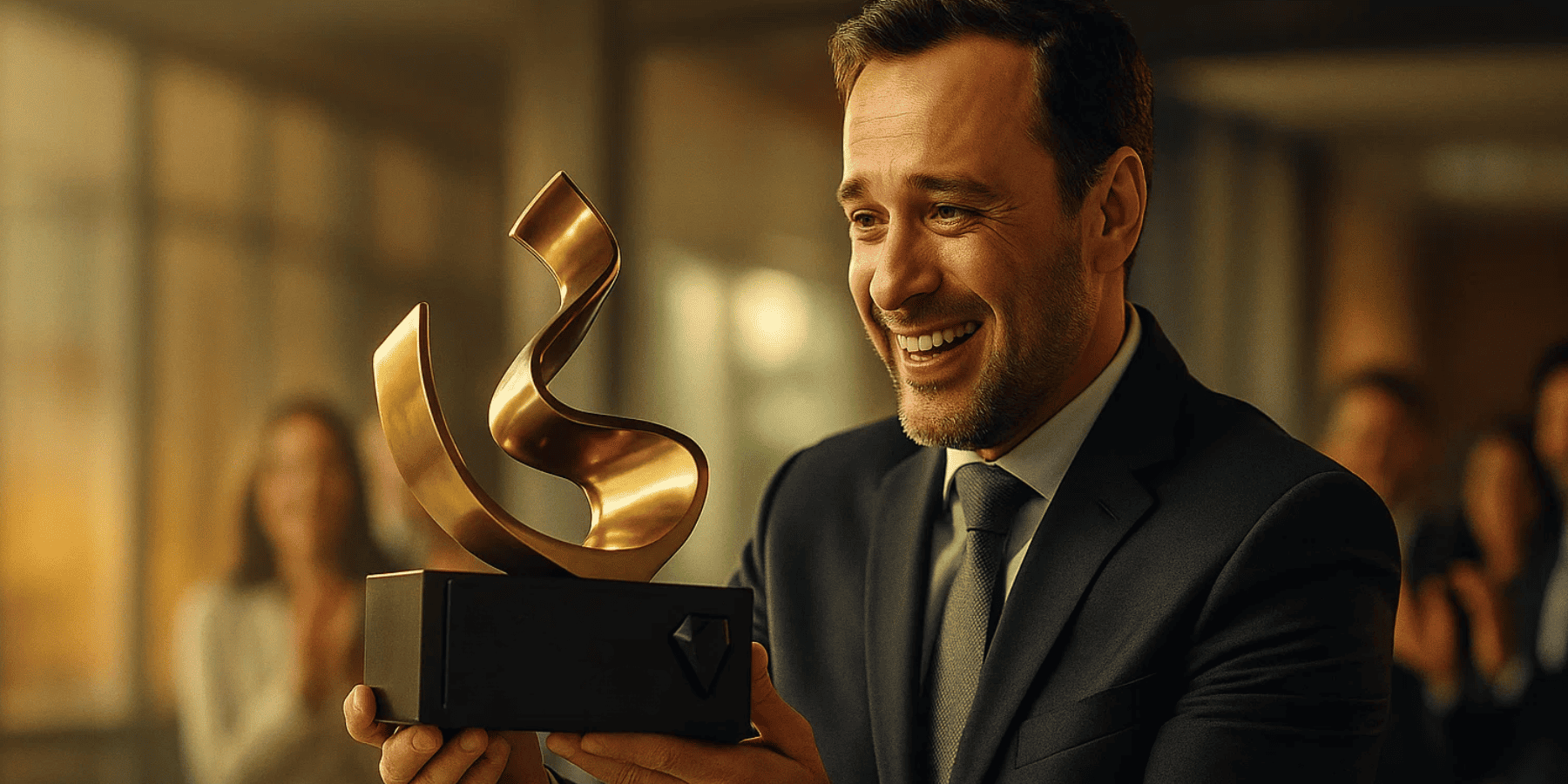 Esculturas Personalizadas para CEOs: Como Criar Reconhecimento Único