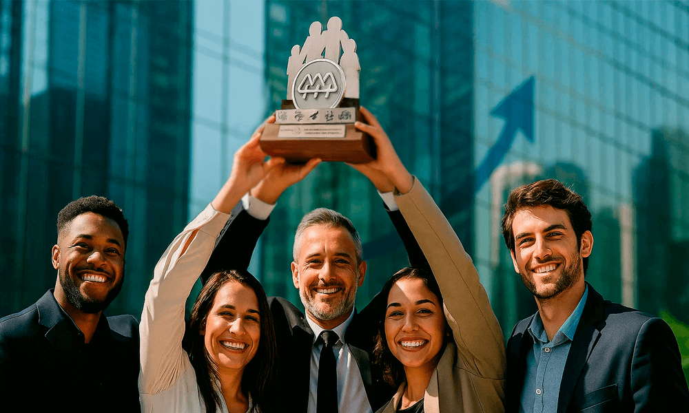 7 Estratégias Poderosas para reconhecer seus colaboradores e impulsionar o sucesso empresarial
