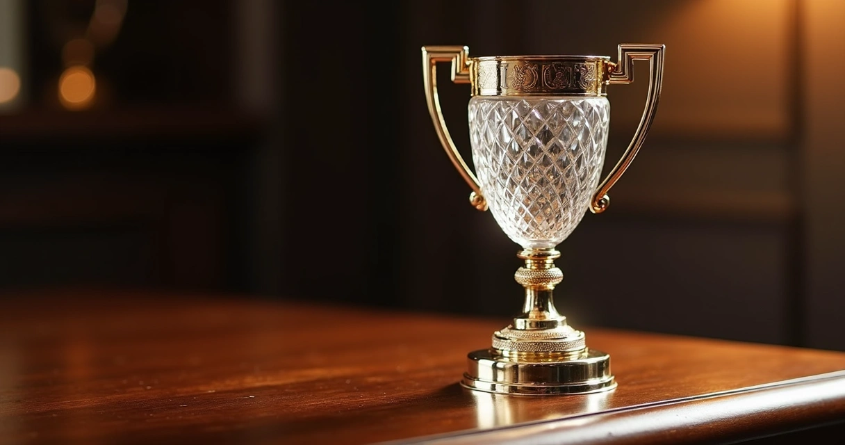 Como É Feito um Troféu Personalizado: Guia Completo do Processo