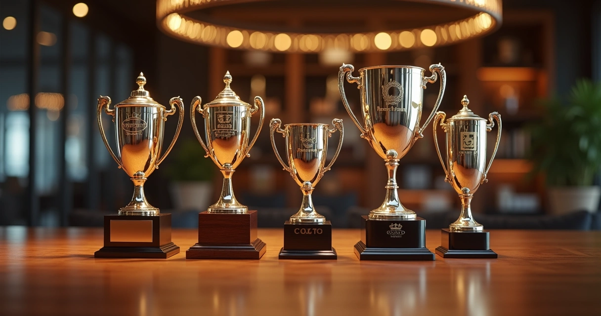 Troféus Personalizados: 7 Motivos Para Fortalecer Sua Marca