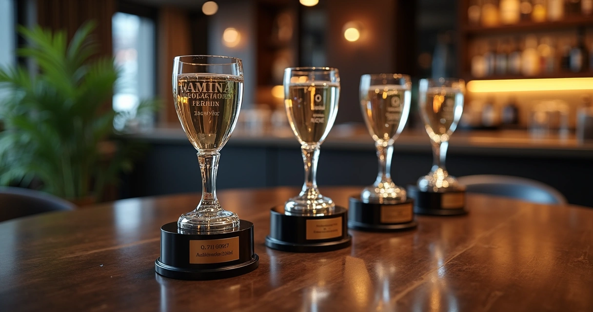 5 Estratégias para Valorizar Eventos com Troféus Personalizados