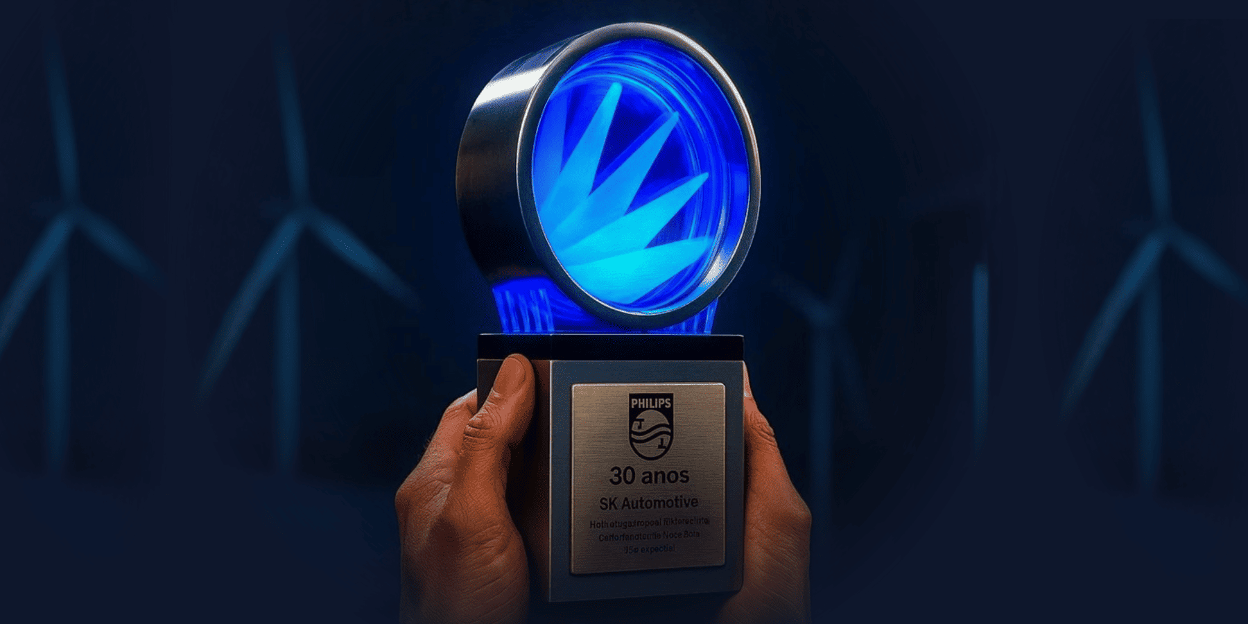 Troféus e Placas Personalizados para o Setor de Energia: Guia Prático