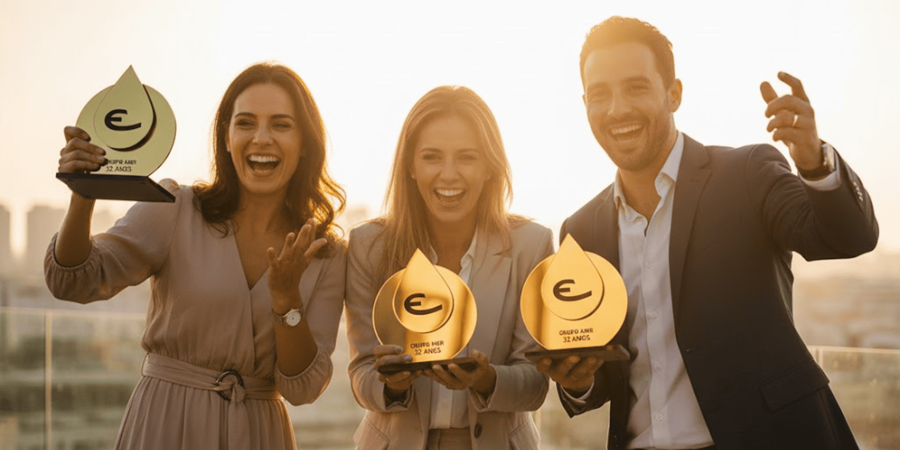 Troféus Personalizados: 7 Motivos Para Fortalecer Sua Marca