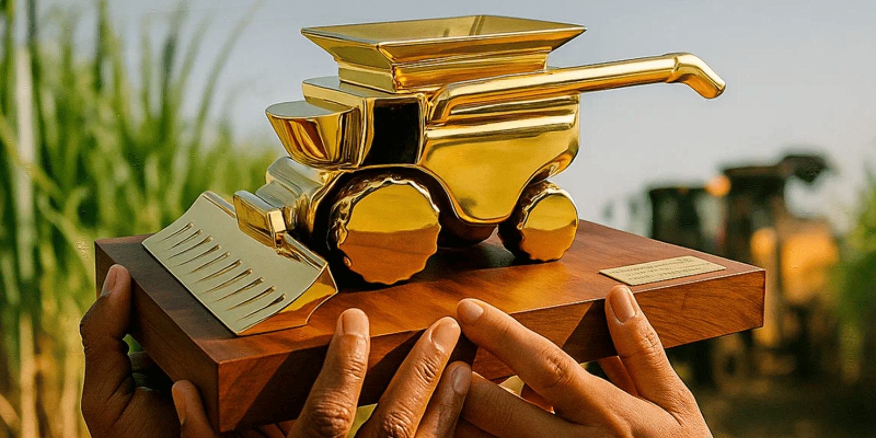 Troféus e Placas Personalizadas: O Guia Completo para o Agronegócio