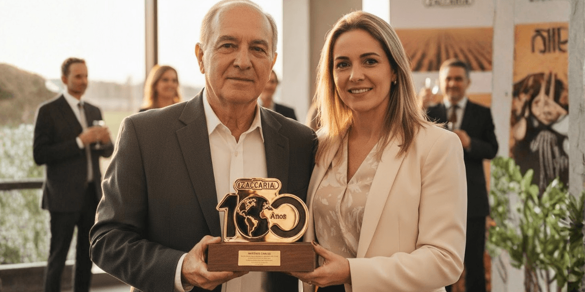 Como Eternizar o Aniversário de uma Empresa com Troféus e Placas Personalizadas
