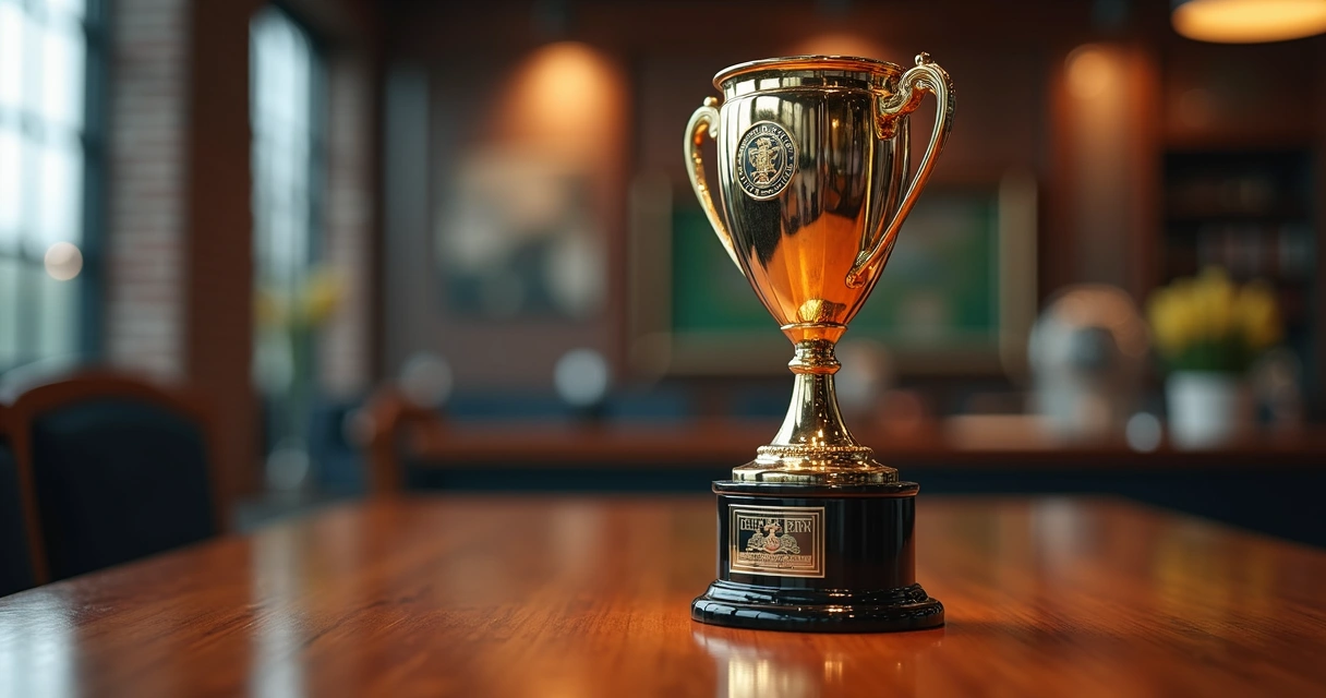 Competições de Confederações e Federações merecem um troféu à altura da conquista
