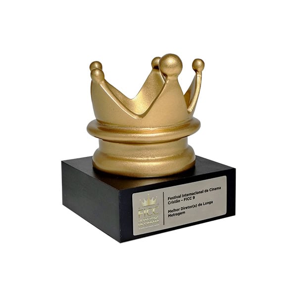 Troféu Coroa – Tom Ouro