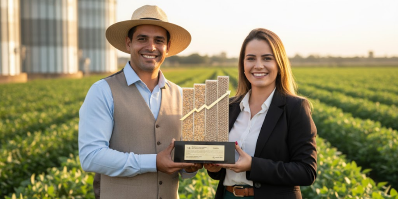 Troféus personalizados para o agronegócio: celebrando resultados e fortalecendo parcerias
