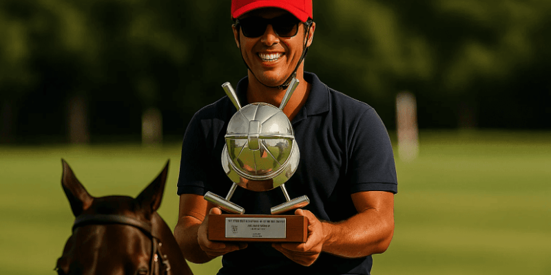 Troféus personalizados para Polo: tradição, design e exclusividade