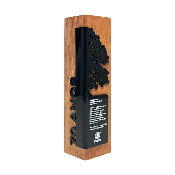 Troféu Madeira Nobre – 70 anos