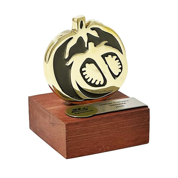 Troféu de Tomate