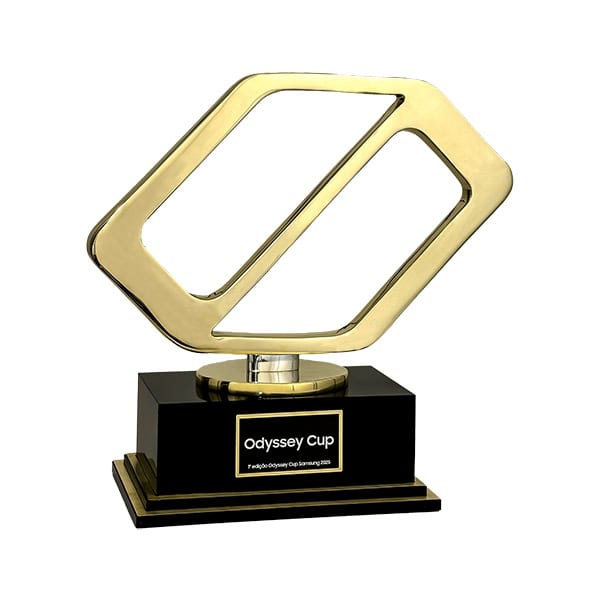 Troféu Exclusivo Samsung Odyssey Cup