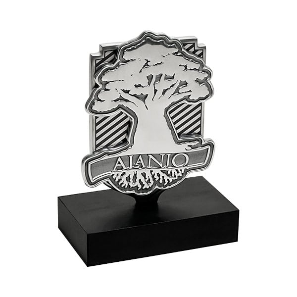 Troféu Aniversário do CEO Prata