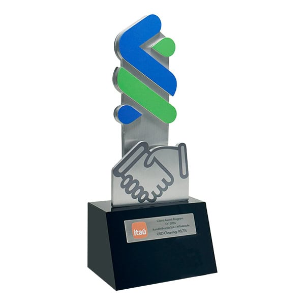 Troféu Parcerias – Financeiro