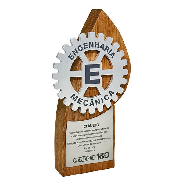 Troféu Engenharia Mecânica