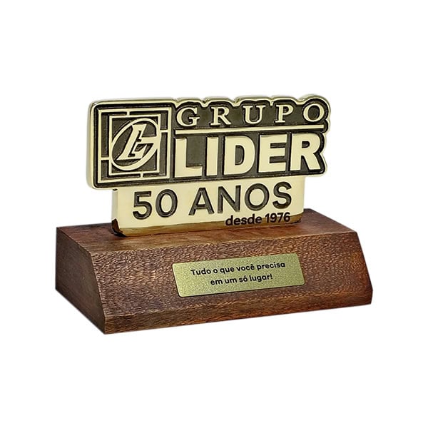 Troféu 50 anos da empresa