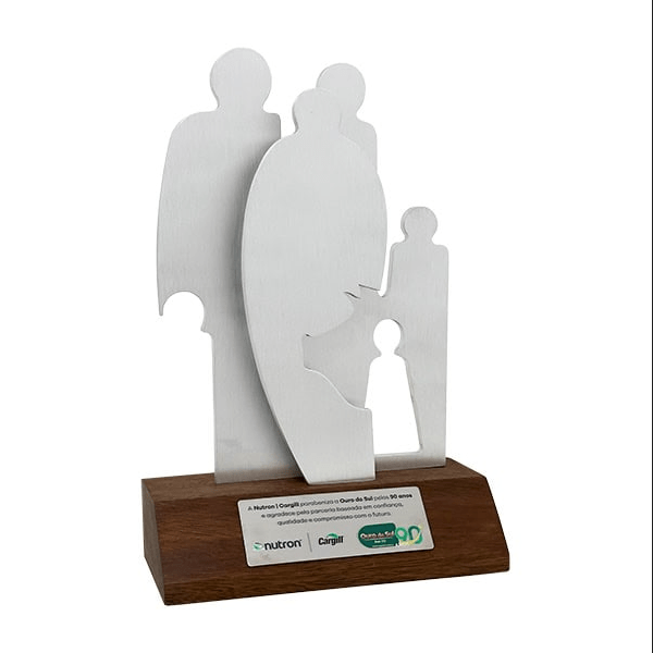 Troféu Aniversário de Parceiro – 90 anos