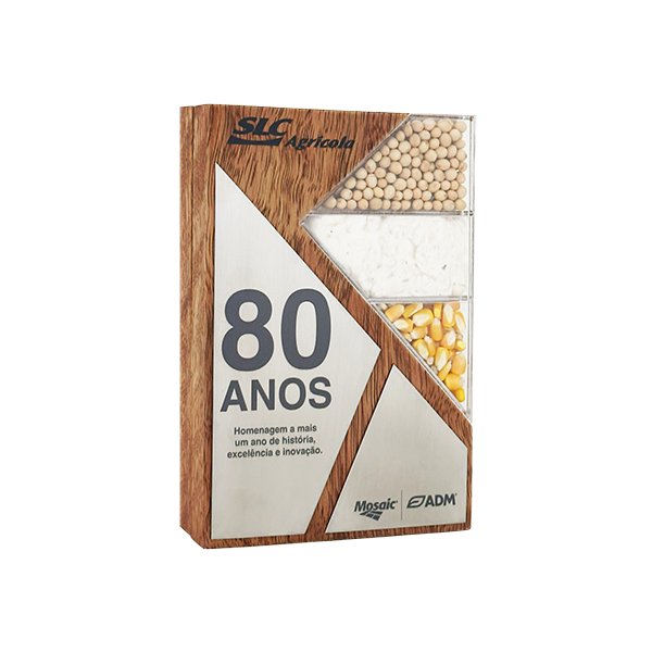 Troféu Encapsulado Homenagem da História