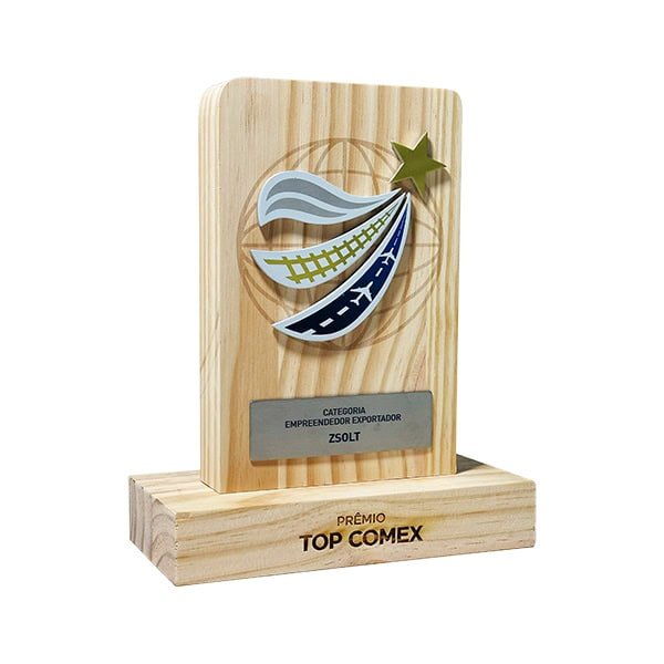 Troféu Sustentável Comex