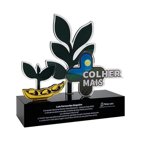 Troféu Produtividade e Eficiência – Soja