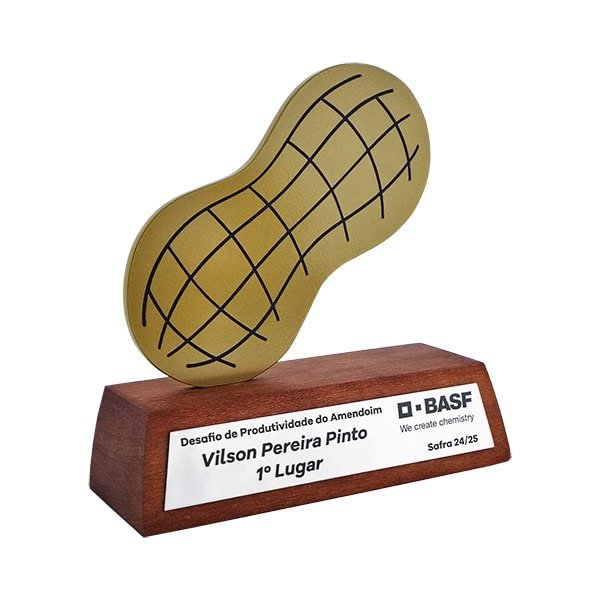 Troféu Desafio do Amendoim – BASF