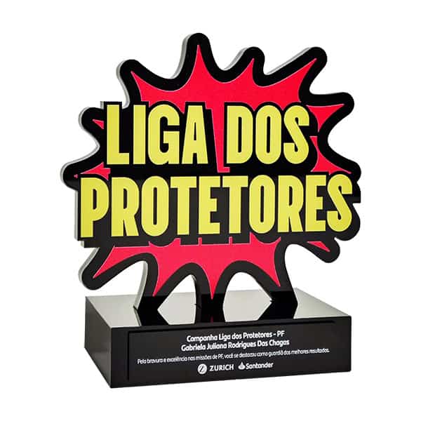 Troféu Liga dos Protetores