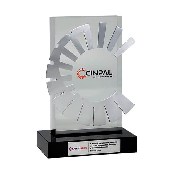 Troféu Reconhecimento de Parceiros