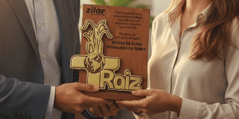 Troféus personalizados para o agronegócio: quando premiar faz diferença