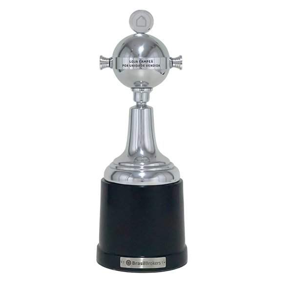 Taça Reconhecimento de Melhor Performance