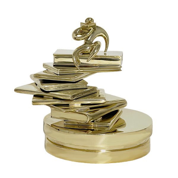 Troféu Escada de Livros