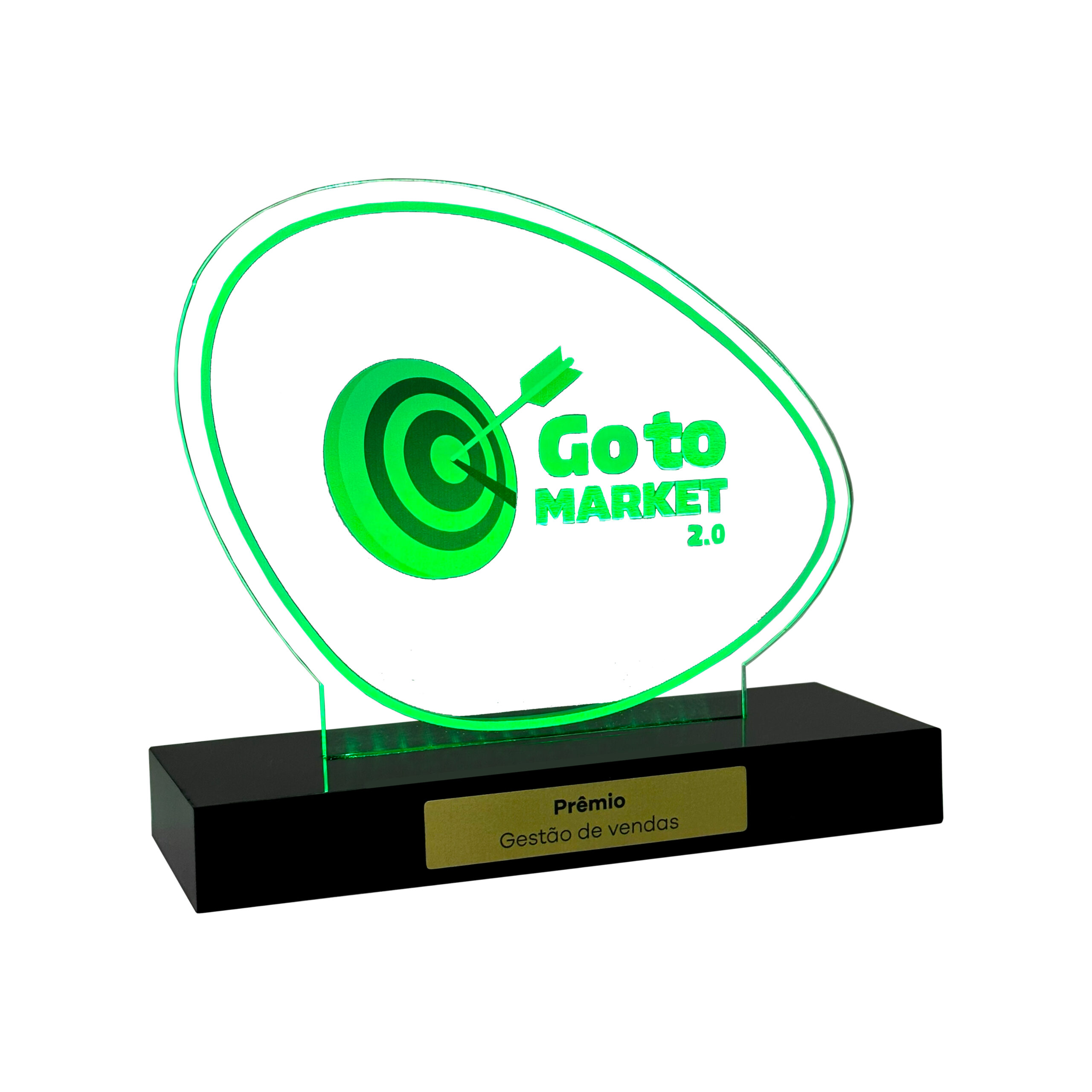Troféu Go To Market – LED