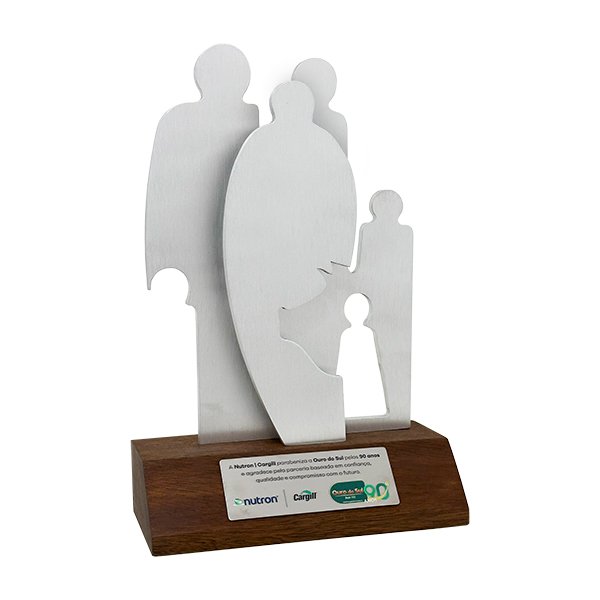 Troféu Aniversário de Parceiro – 90 anos