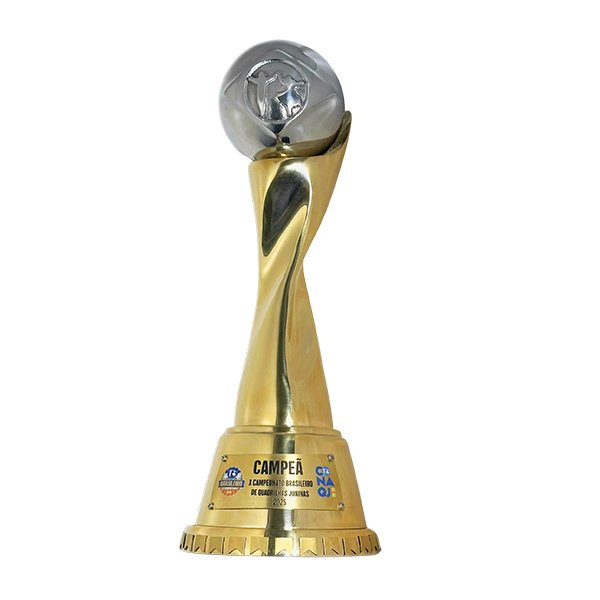 Troféu Exclusivo Confederação Nacional de Quadrilhas Juninas