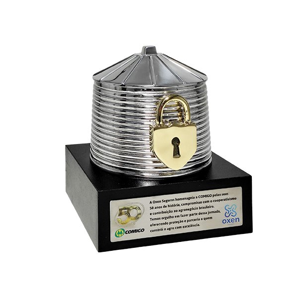 Troféu 50 Anos de Parceiro