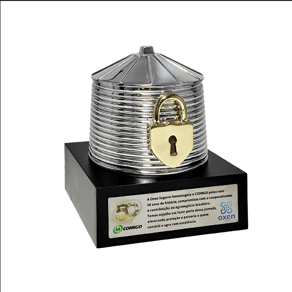 Troféu 50 Anos de Parceiro