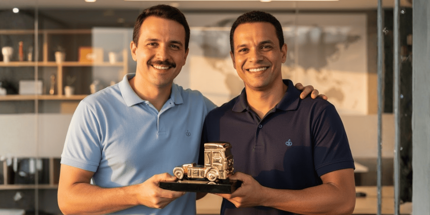 Troféus e placas: como valorizar equipes de logística e transportes