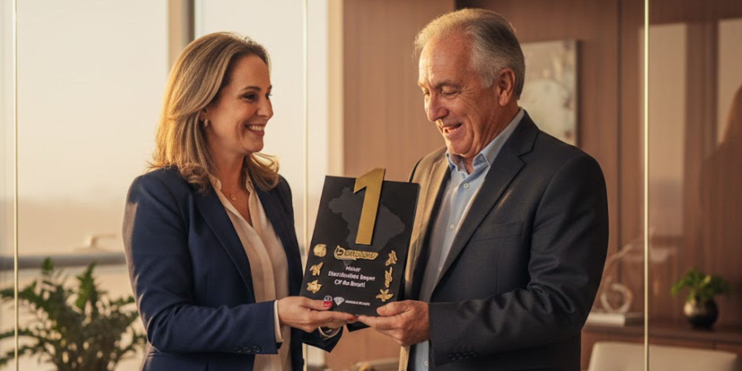 Parcerias entre empresas: como fortalecer relações com homenagens corporativas exclusivas