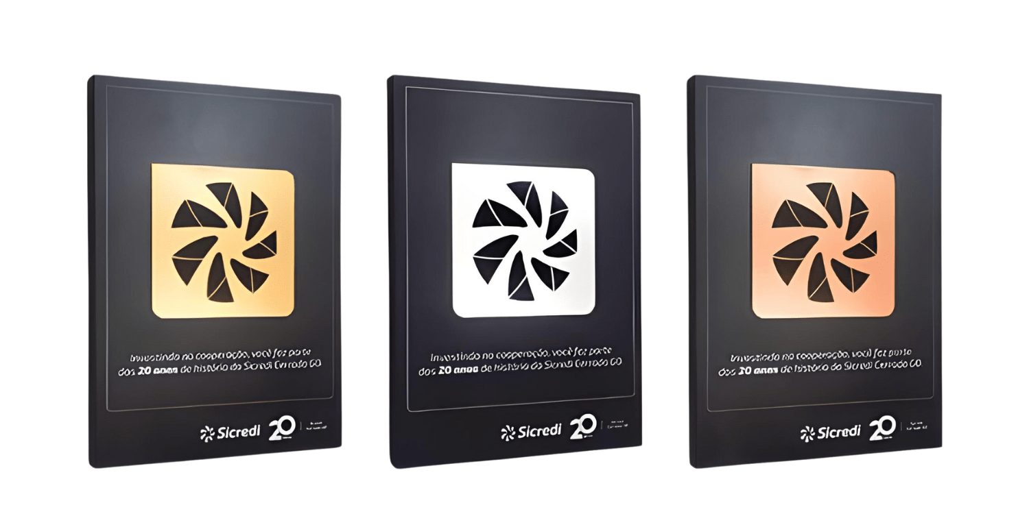 Placas de homenagem: como fortalecer cultura e engajamento empresarial