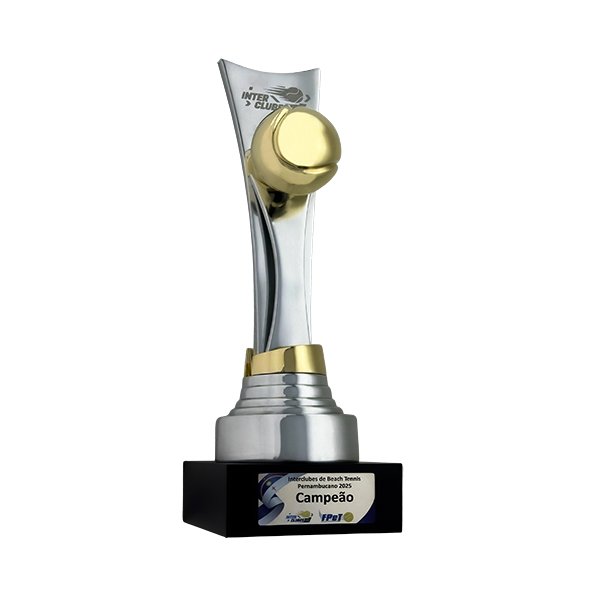 Troféu Personalizado 3d