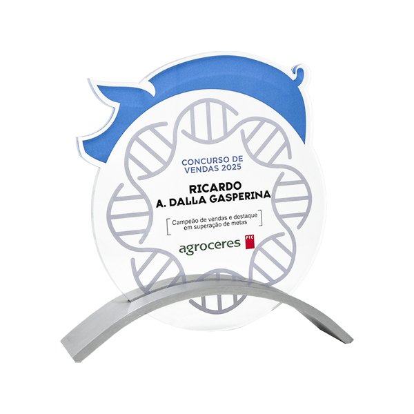 Troféu Campeão de Vendas Pecuária