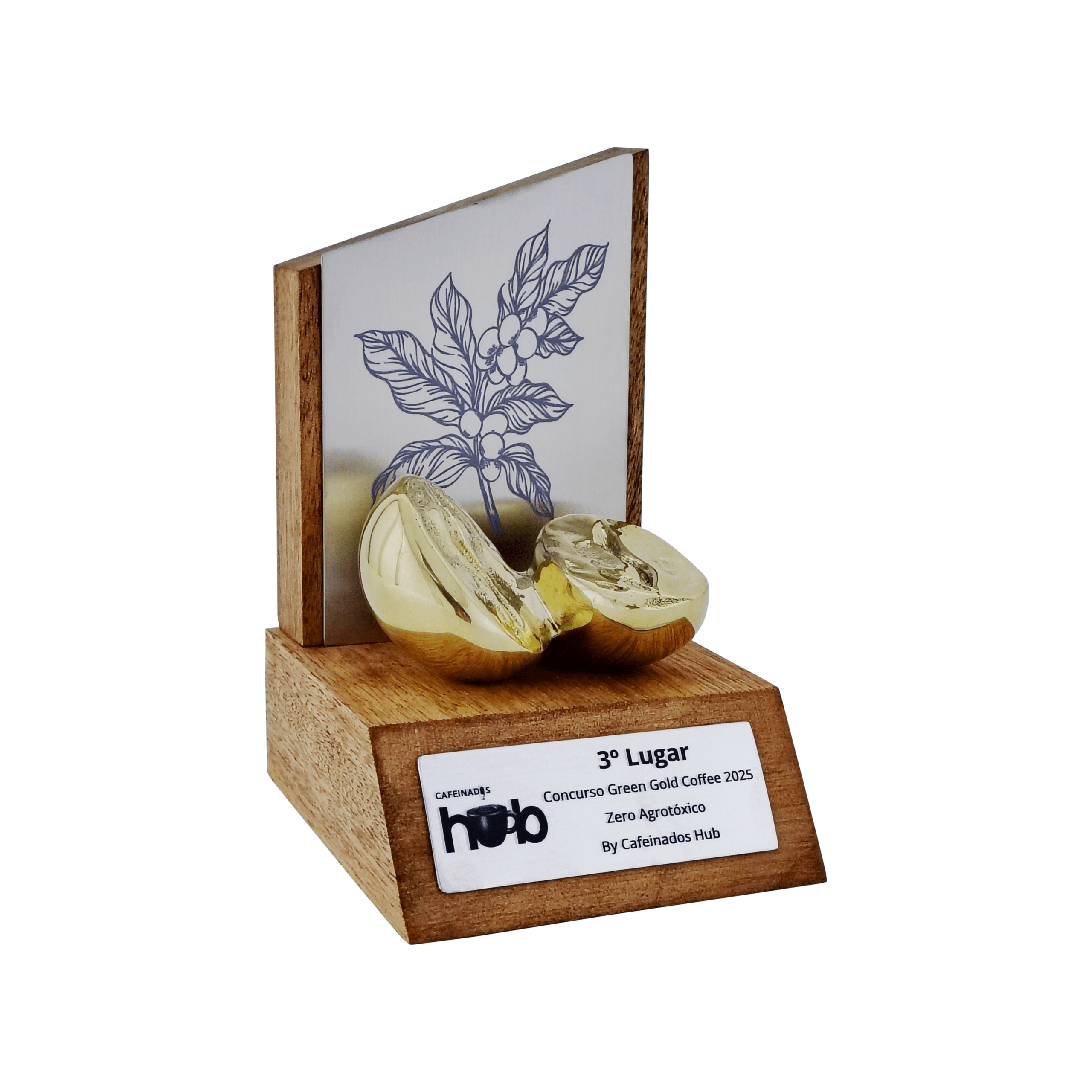 Troféu Green Gold Coffee