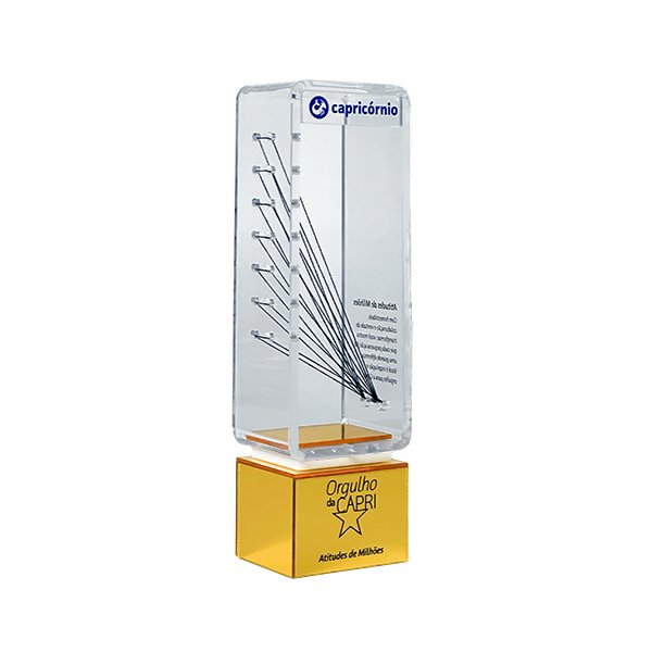 Troféu Reconhecimento – Orgulho da Capri