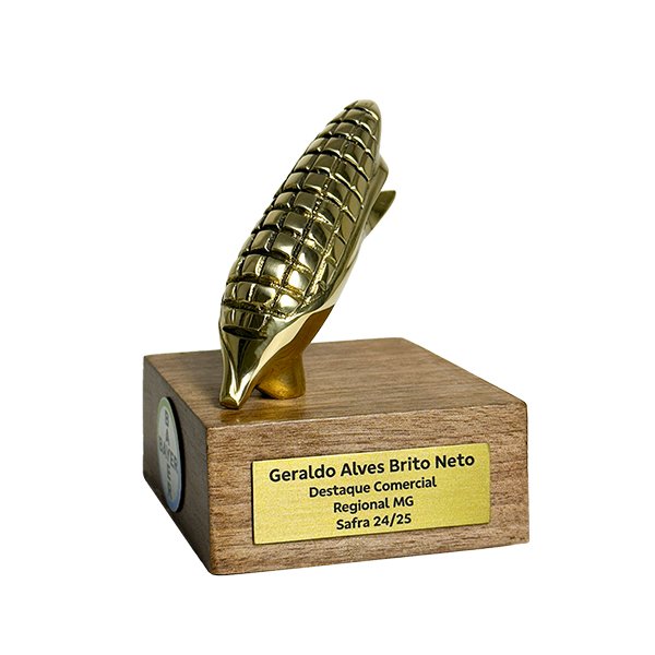 Troféu Milho – Reconhecimento em Vendas
