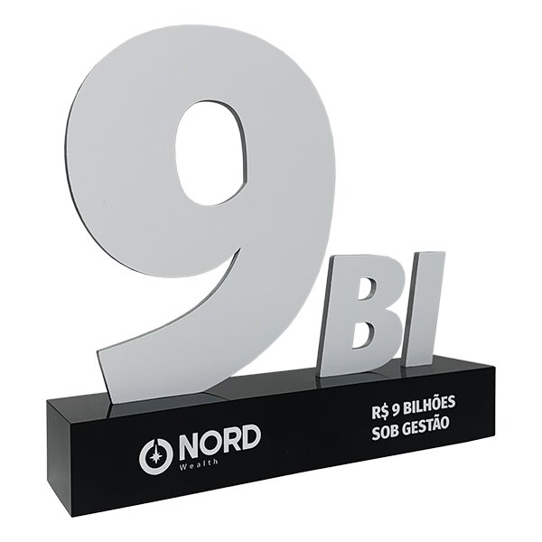Troféu 9 Bilhões
