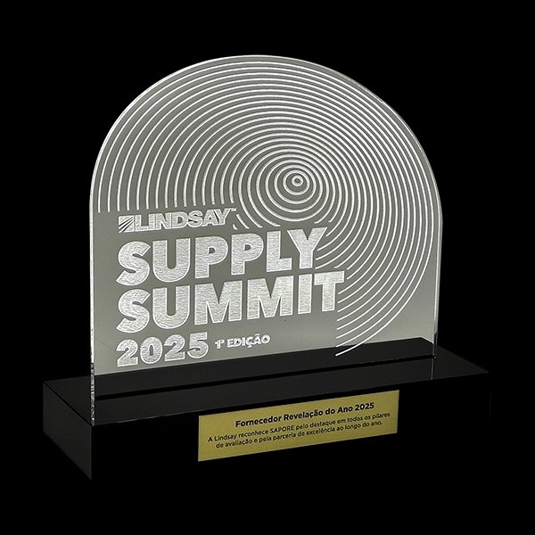 Troféu Fornecedor Revelação do Ano