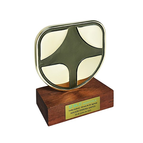 Troféu Logo SLC – Tempo de Casa