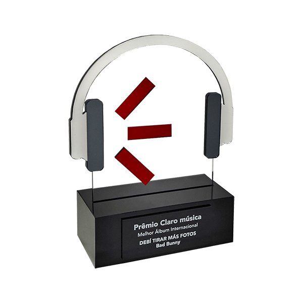 Troféu Claro – Música